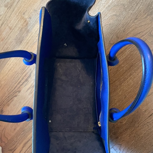 Celine Tie tote - Picture 3 of 4